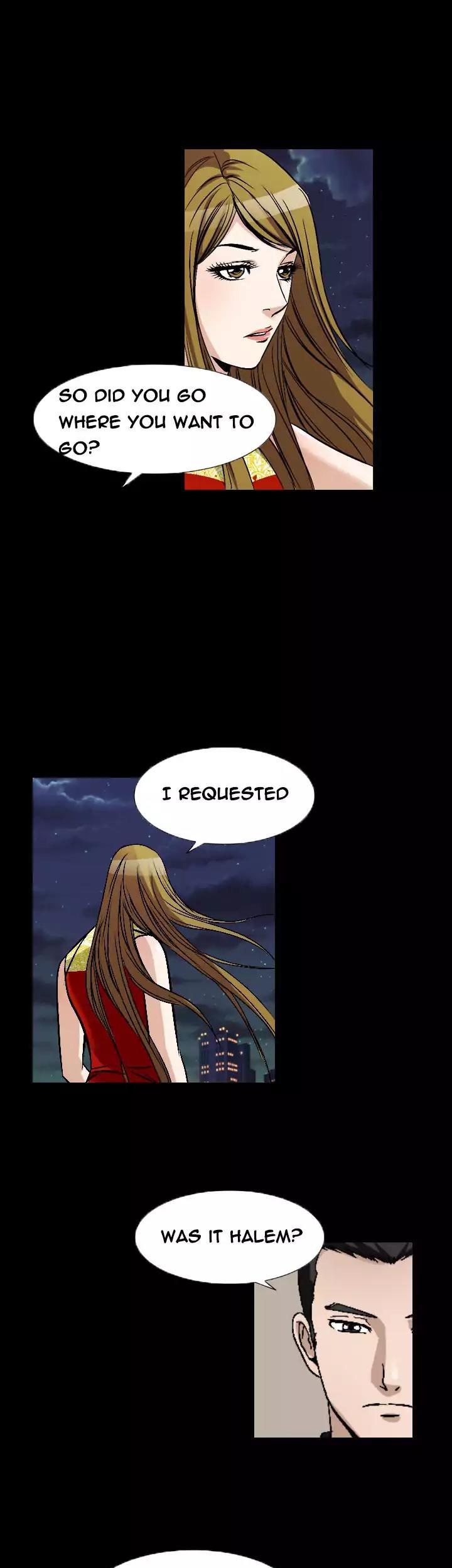 The Taste of Hands Chapter 79 page 9 - Chapter 79