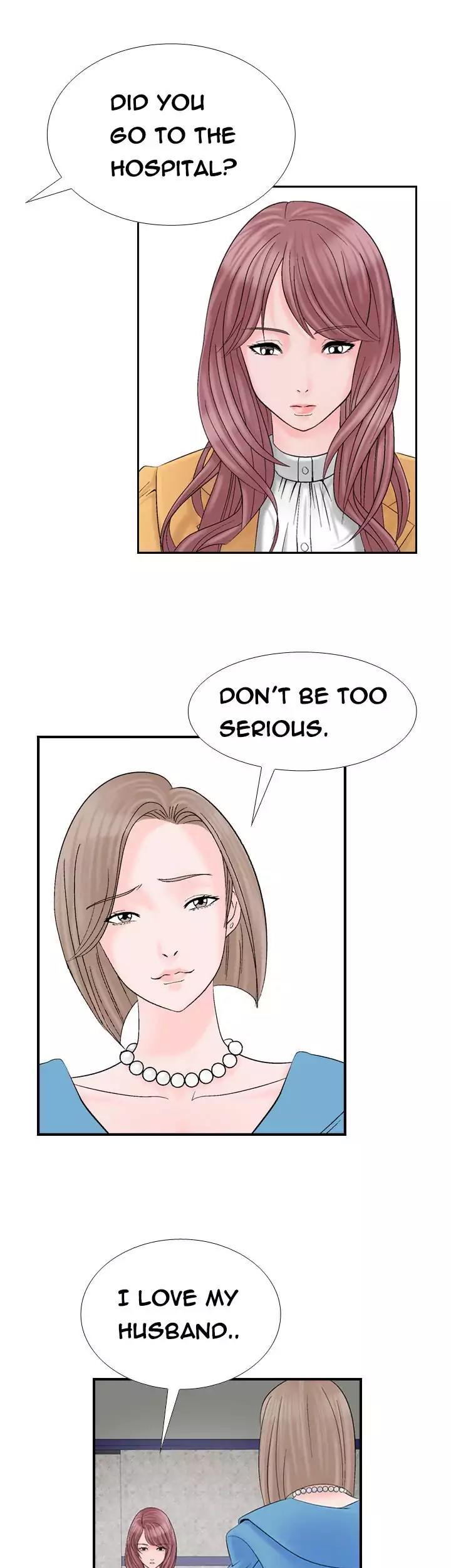 The Taste of Hands Chapter 8 page 13 - Chapter 8