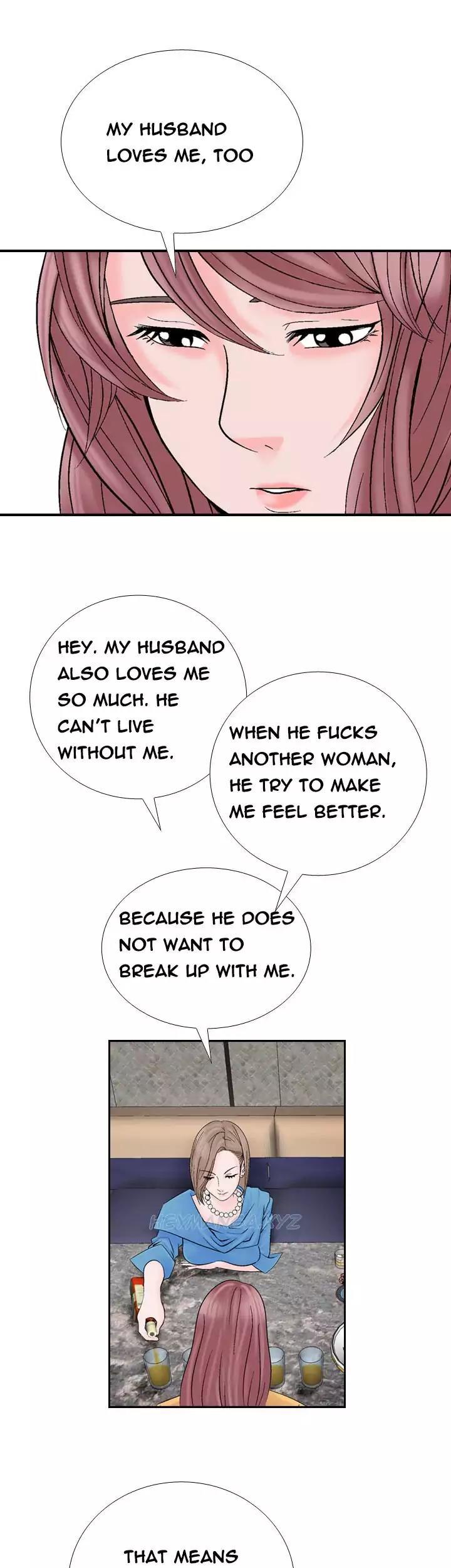 The Taste of Hands Chapter 8 page 15 - Chapter 8