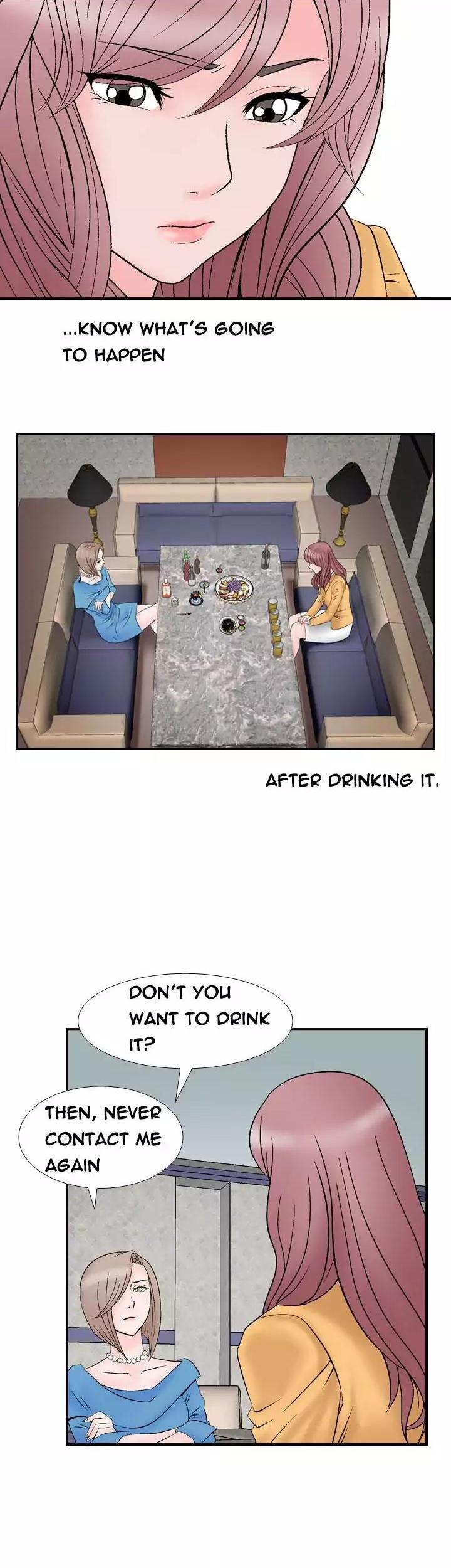 The Taste of Hands Chapter 8 page 18 - Chapter 8