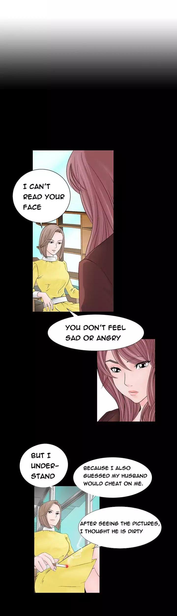 The Taste of Hands Chapter 8 page 2 - Chapter 8