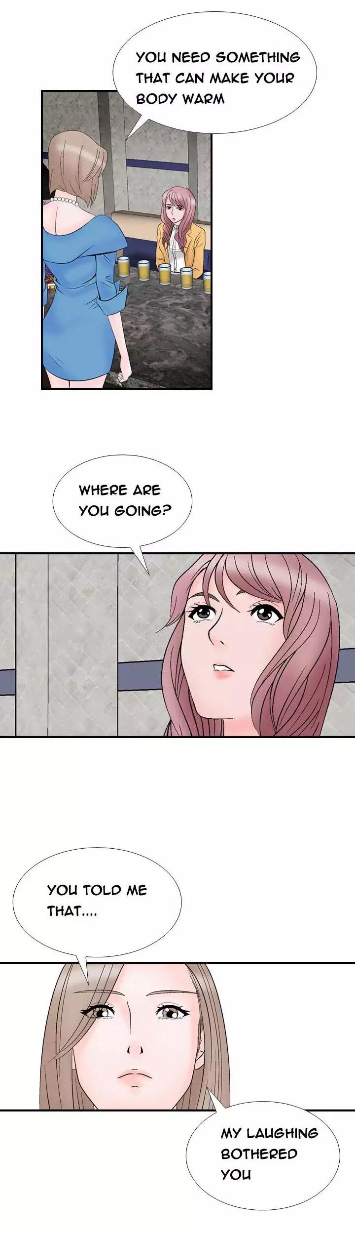The Taste of Hands Chapter 8 page 20 - Chapter 8