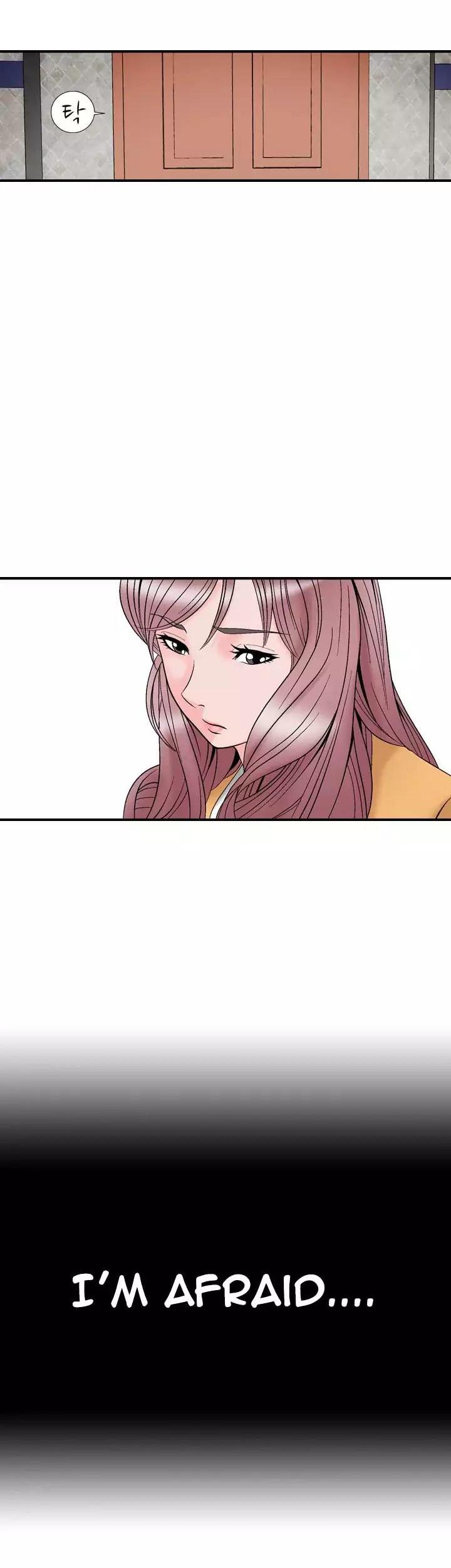 The Taste of Hands Chapter 8 page 22 - Chapter 8