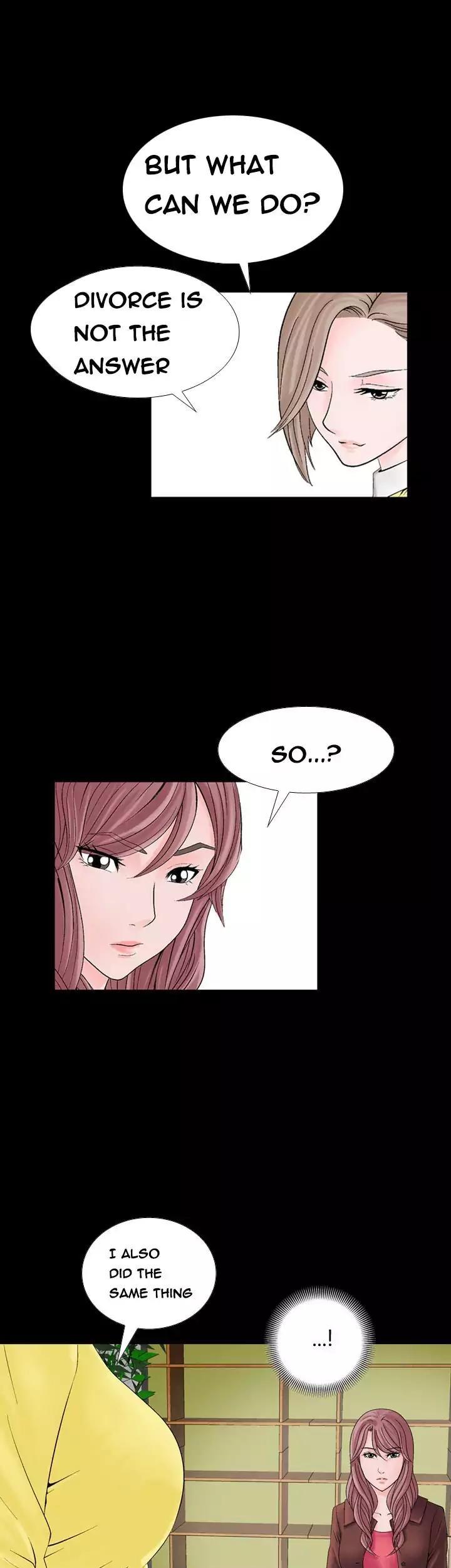The Taste of Hands Chapter 8 page 3 - Chapter 8
