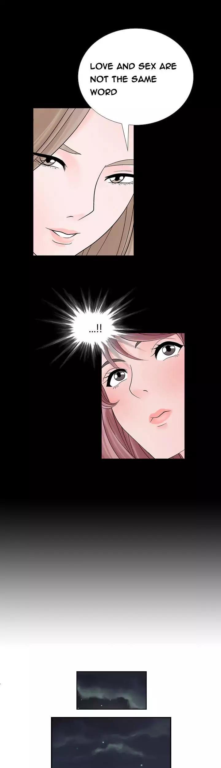 The Taste of Hands Chapter 8 page 5 - Chapter 8
