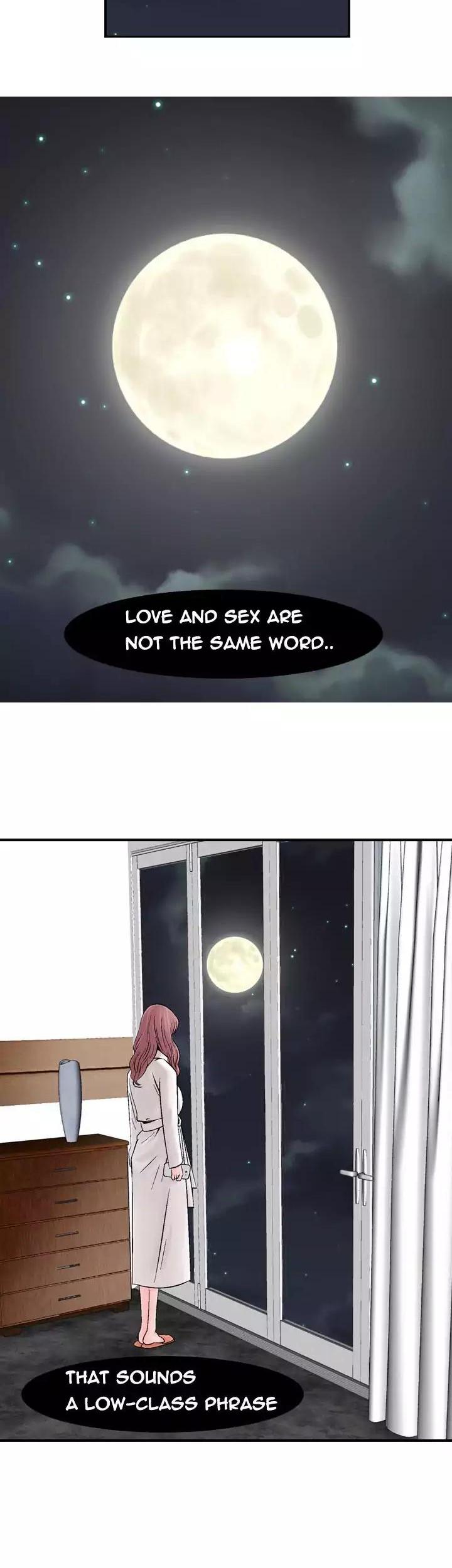 The Taste of Hands Chapter 8 page 6 - Chapter 8