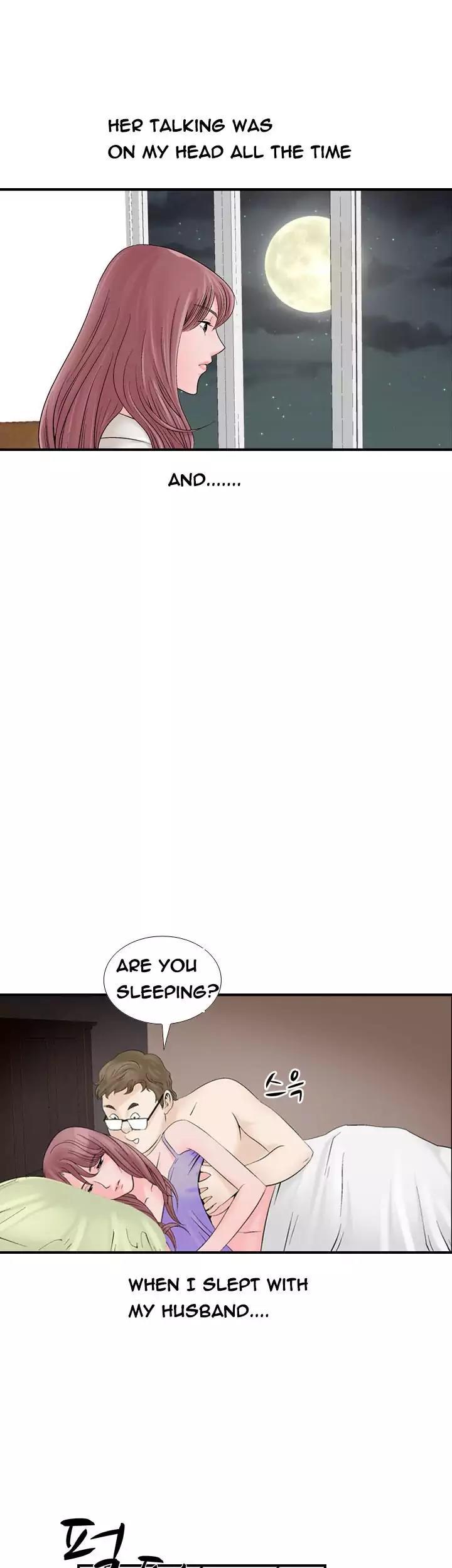The Taste of Hands Chapter 8 page 7 - Chapter 8