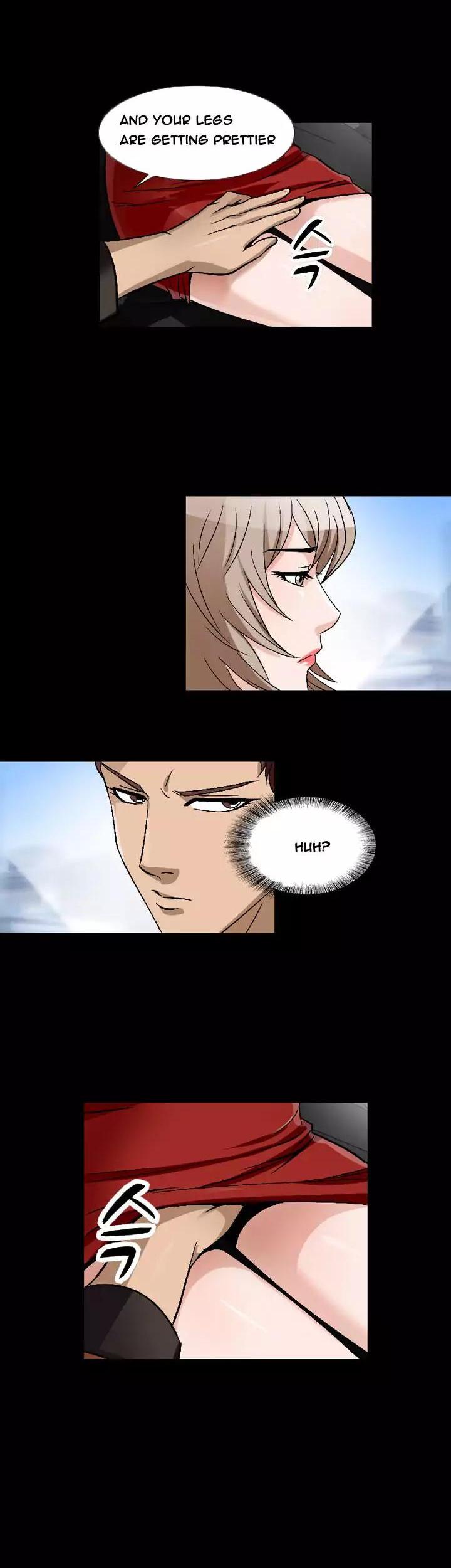 The Taste of Hands Chapter 80 page 10 - Chapter 80