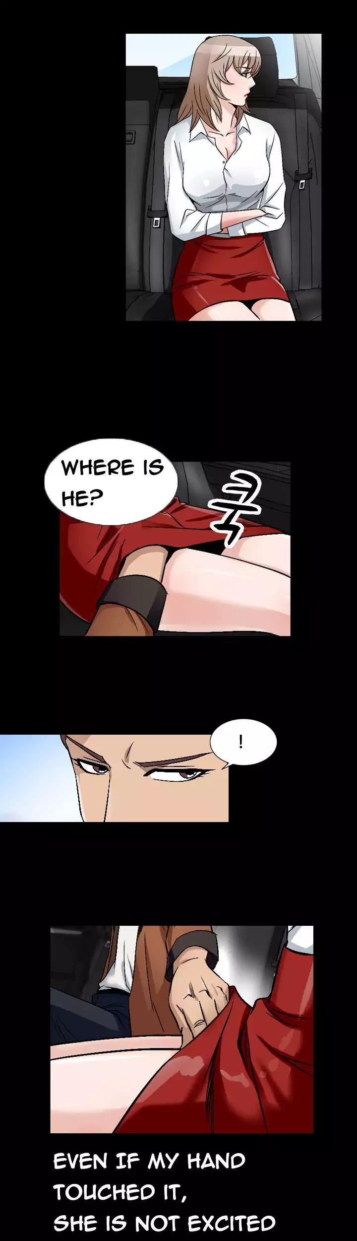 The Taste of Hands Chapter 80 page 11 - Chapter 80