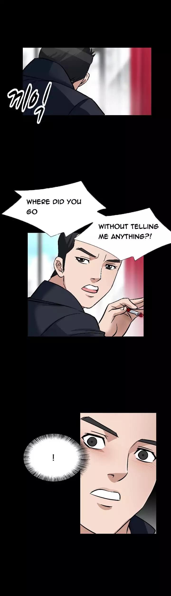 The Taste of Hands Chapter 80 page 17 - Chapter 80