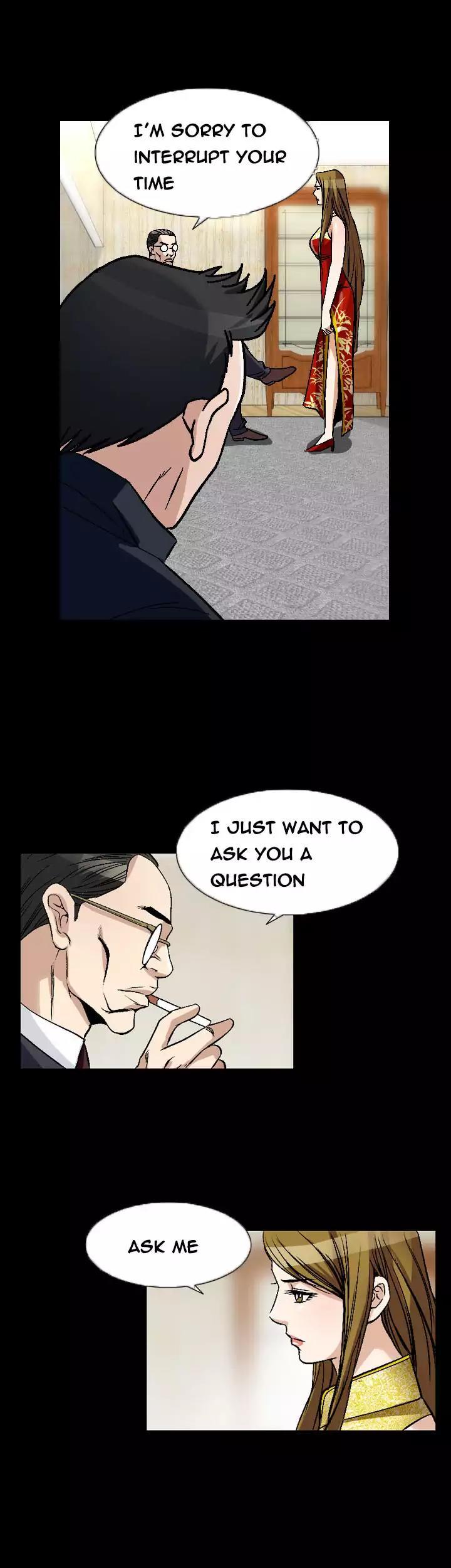 The Taste of Hands Chapter 80 page 25 - Chapter 80