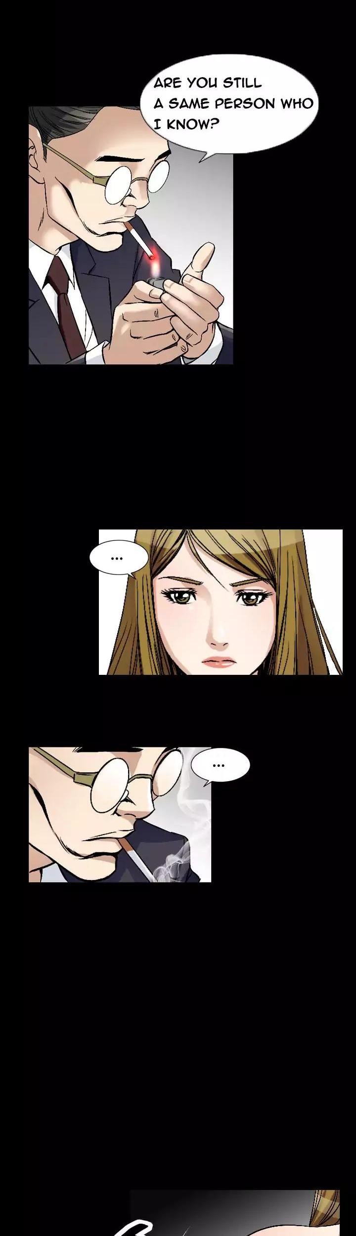 The Taste of Hands Chapter 80 page 26 - Chapter 80