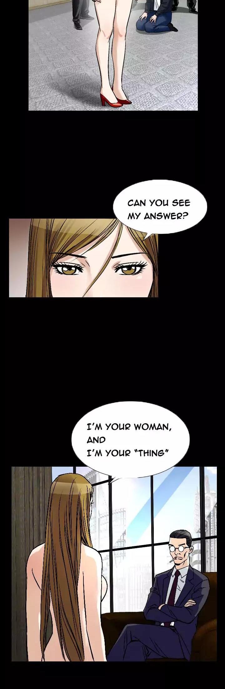 The Taste of Hands Chapter 80 page 29 - Chapter 80
