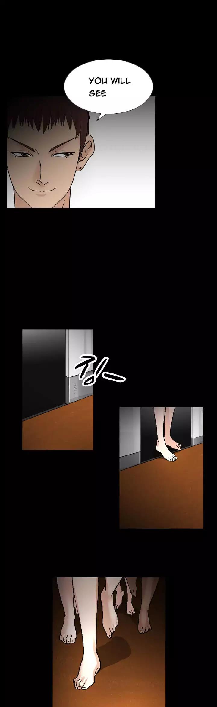 The Taste of Hands Chapter 80 page 32 - Chapter 80