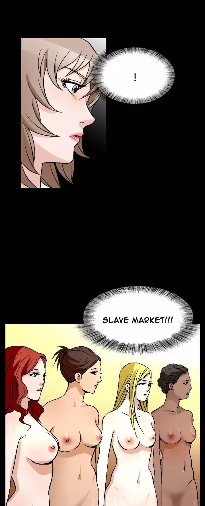 The Taste of Hands Chapter 80 page 34 - Chapter 80