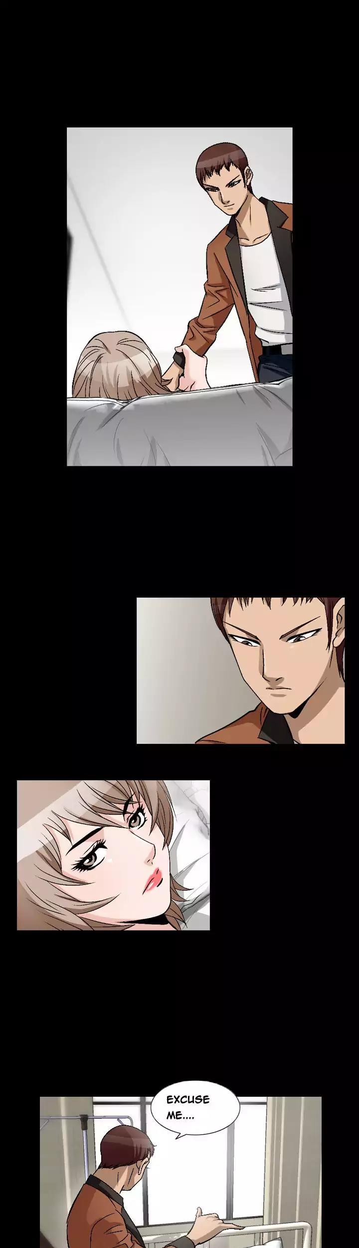 The Taste of Hands Chapter 80 page 6 - Chapter 80
