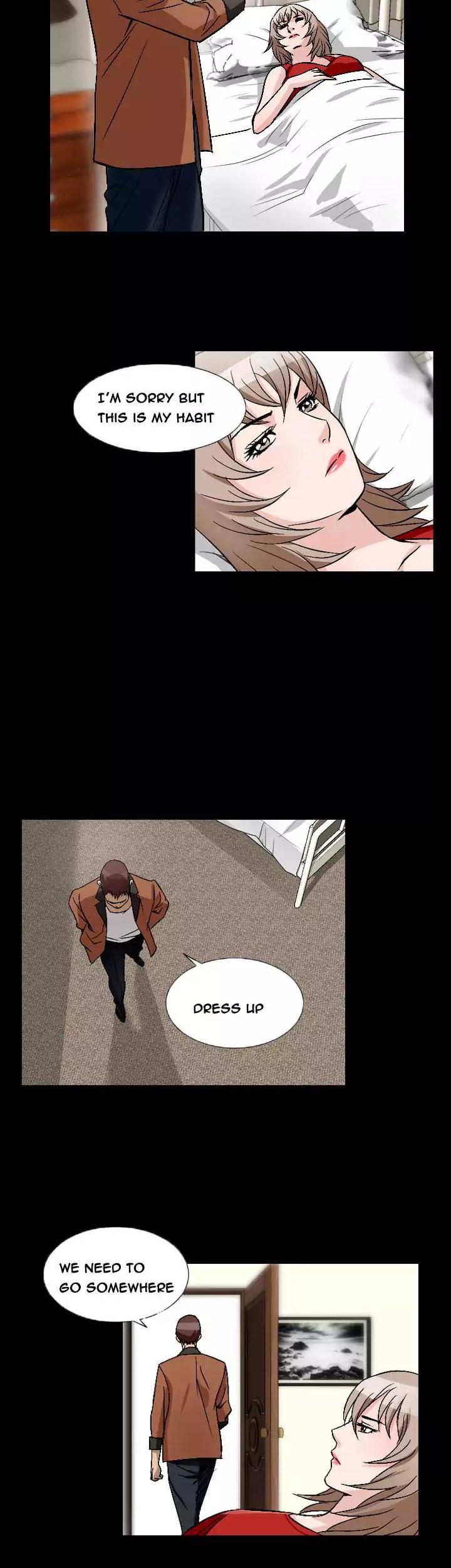 The Taste of Hands Chapter 80 page 7 - Chapter 80