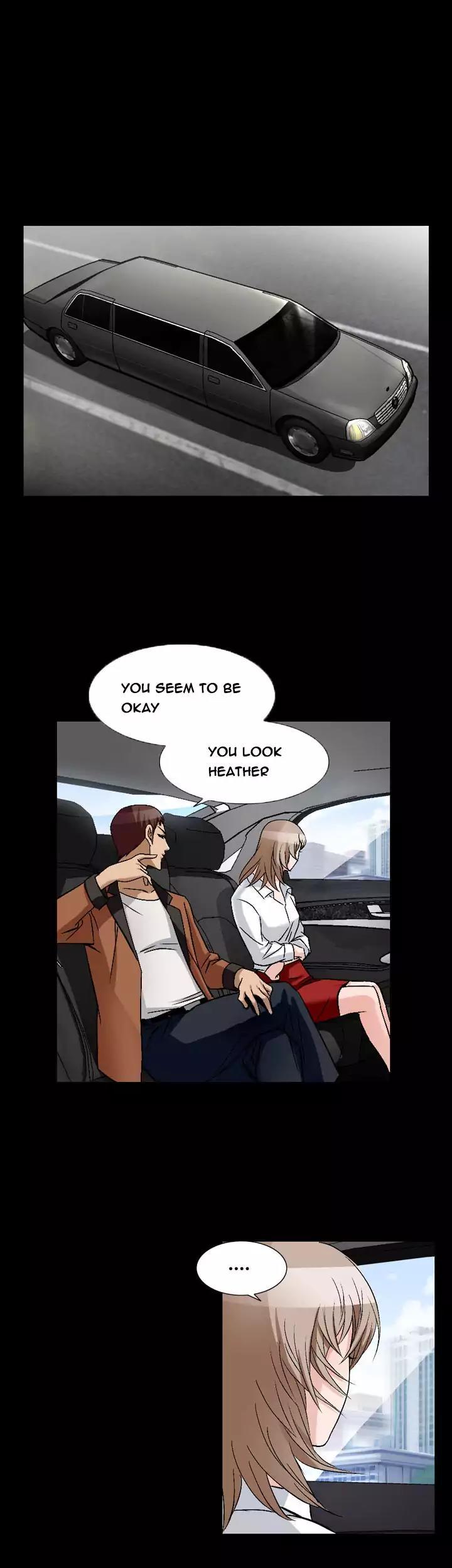 The Taste of Hands Chapter 80 page 9 - Chapter 80