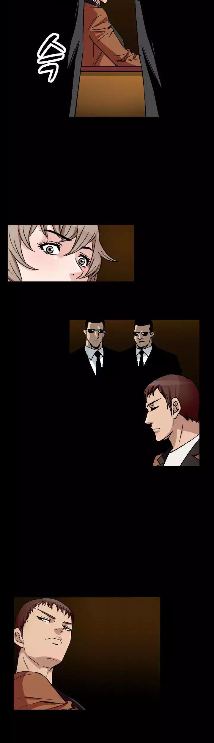 The Taste of Hands Chapter 81 page 10 - Chapter 81