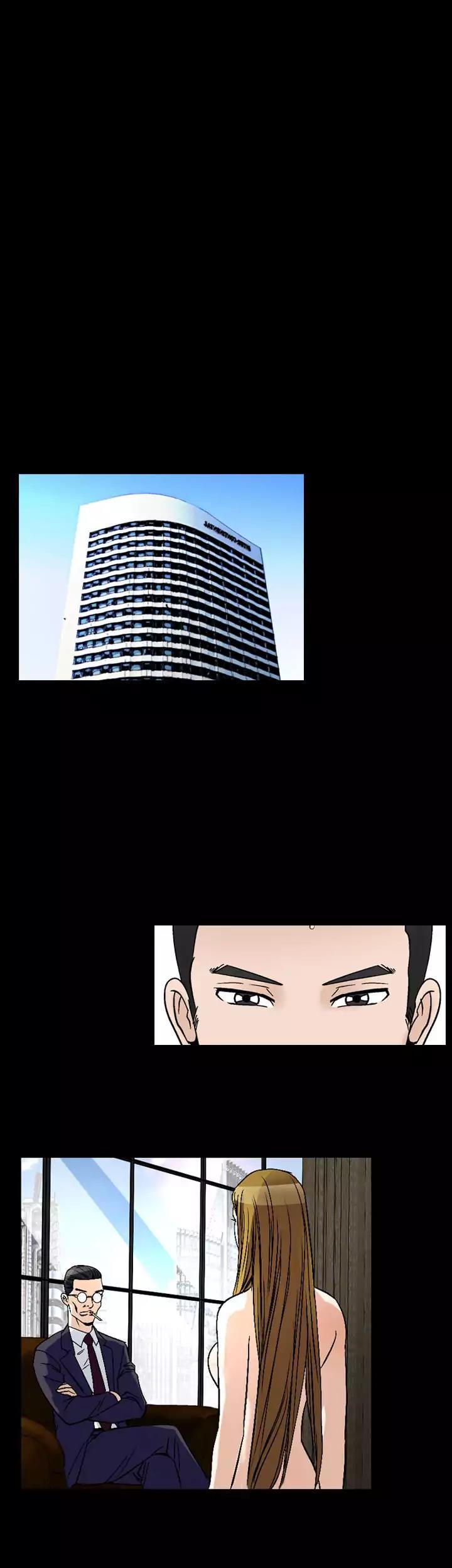 The Taste of Hands Chapter 81 page 15 - Chapter 81