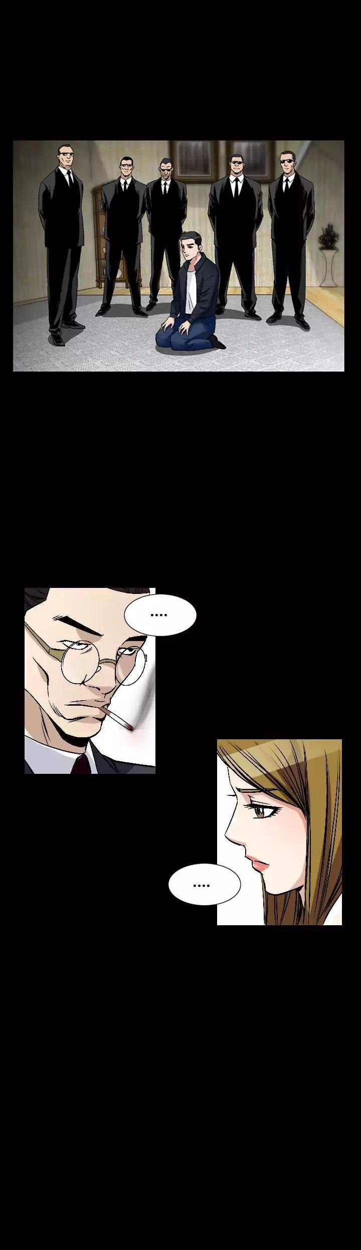 The Taste of Hands Chapter 81 page 16 - Chapter 81