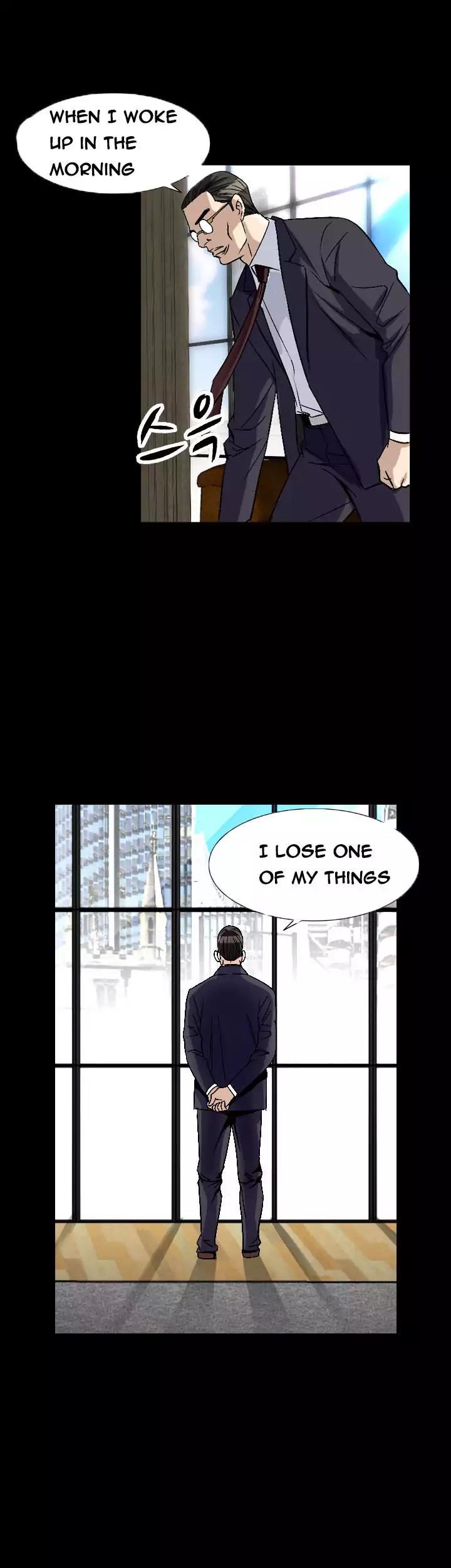 The Taste of Hands Chapter 81 page 19 - Chapter 81