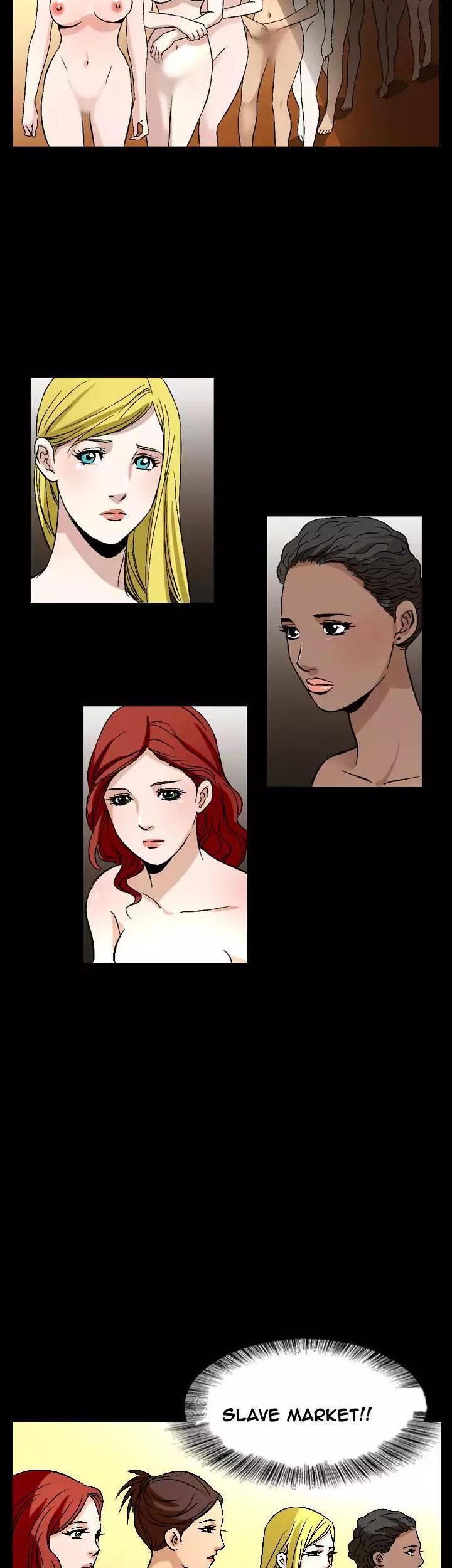 The Taste of Hands Chapter 81 page 2 - Chapter 81