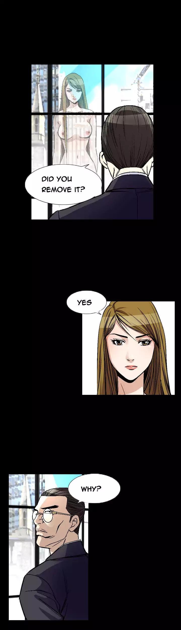 The Taste of Hands Chapter 81 page 22 - Chapter 81
