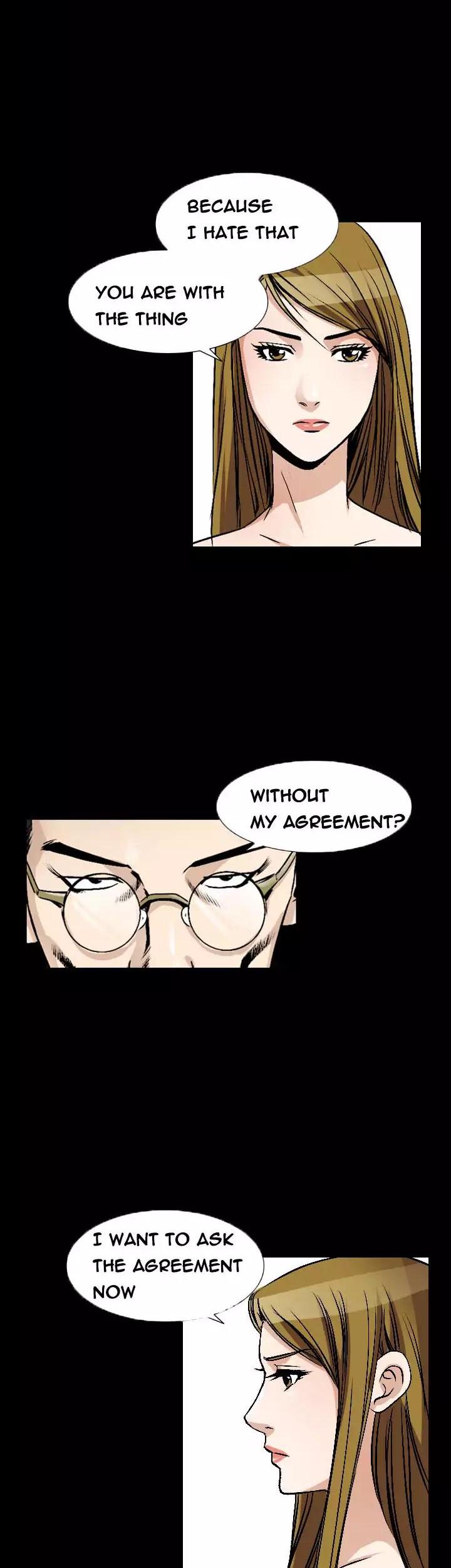 The Taste of Hands Chapter 81 page 23 - Chapter 81