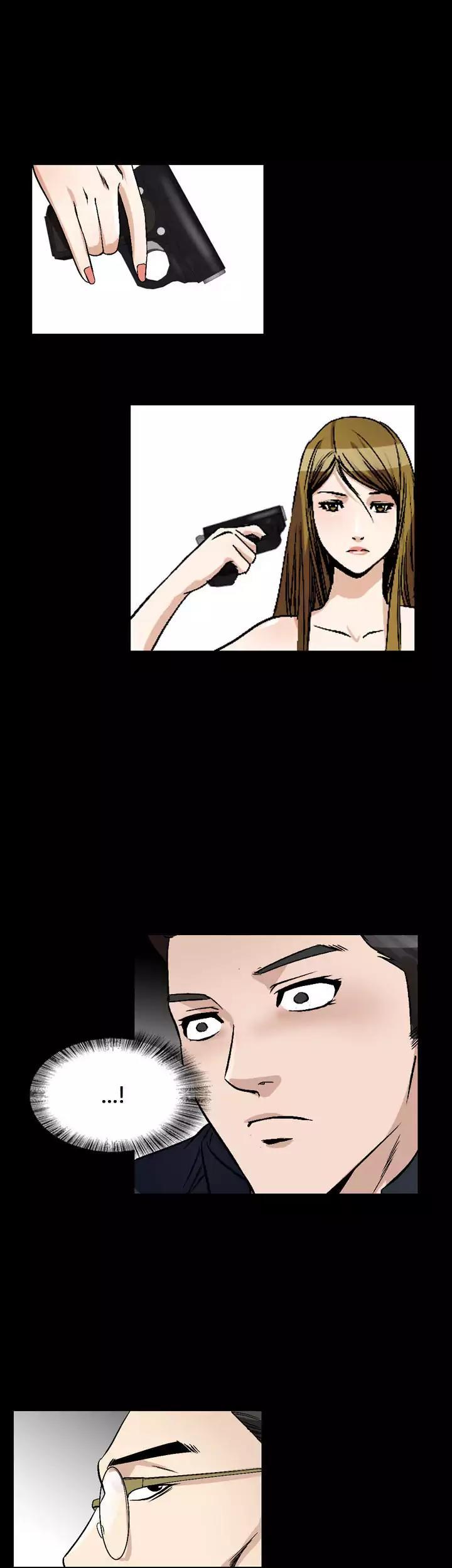 The Taste of Hands Chapter 81 page 27 - Chapter 81