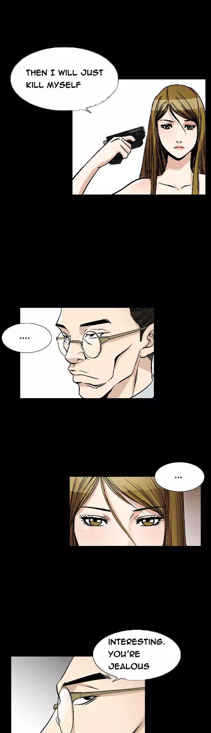 The Taste of Hands Chapter 81 page 28 - Chapter 81