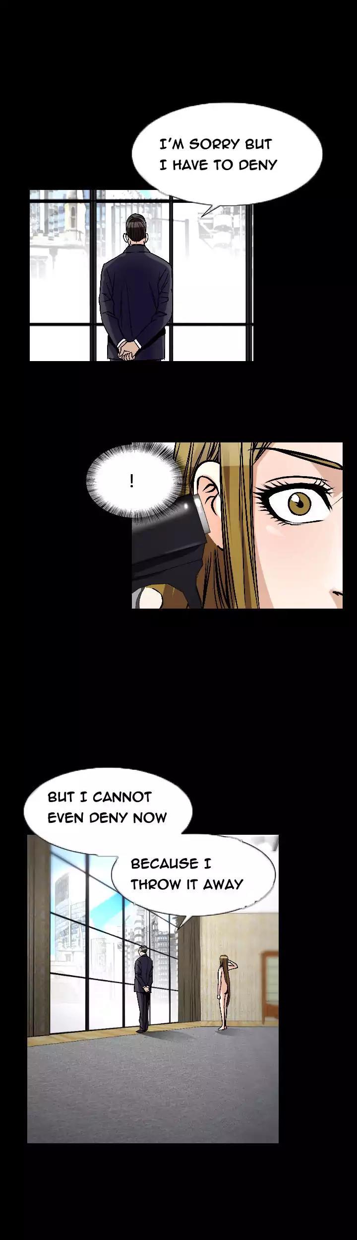 The Taste of Hands Chapter 81 page 30 - Chapter 81