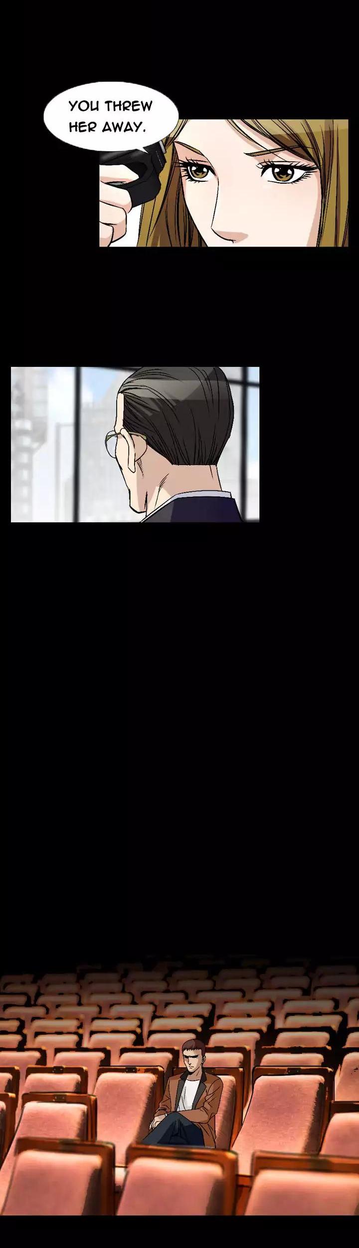 The Taste of Hands Chapter 81 page 34 - Chapter 81