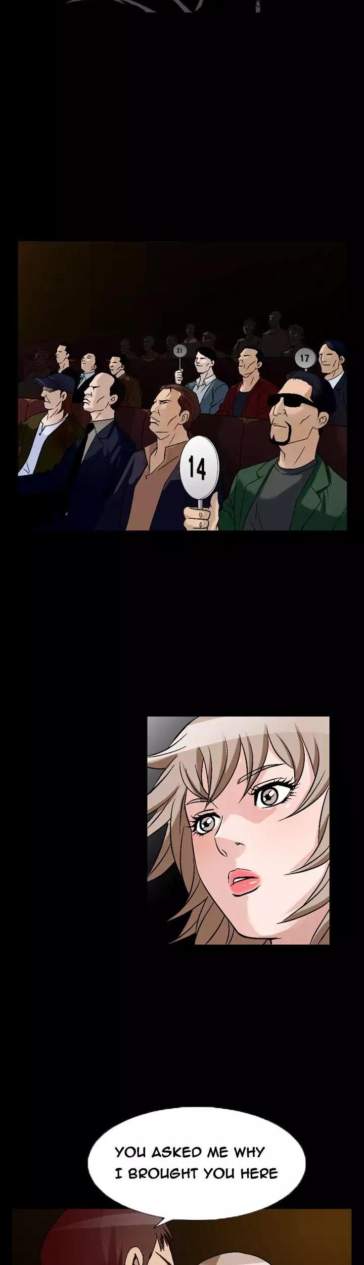 The Taste of Hands Chapter 81 page 5 - Chapter 81