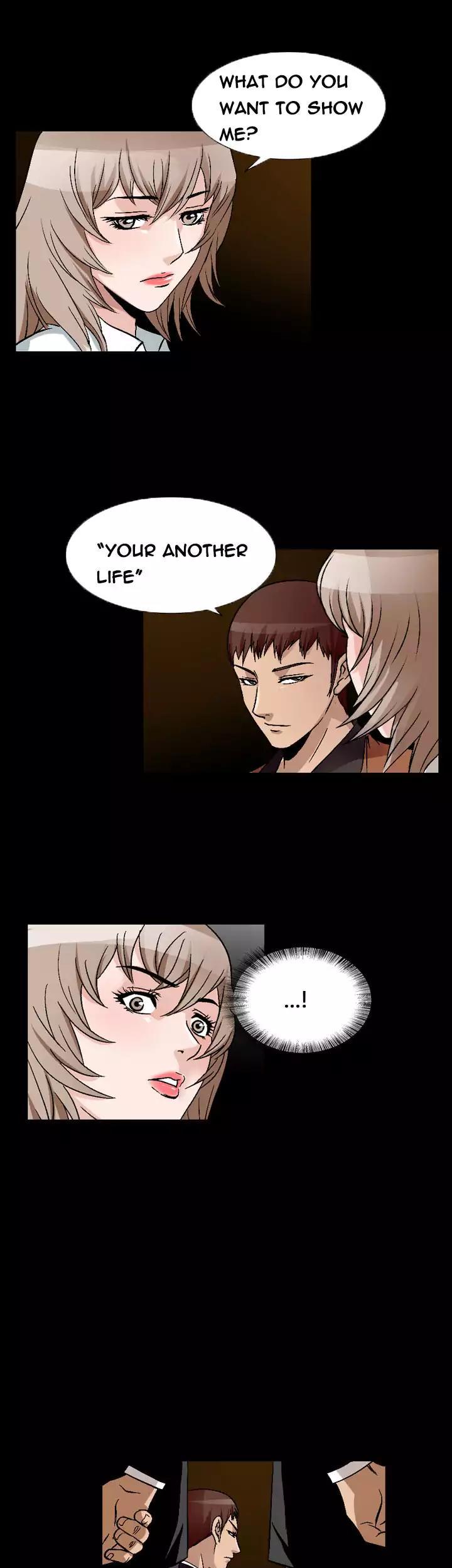 The Taste of Hands Chapter 81 page 9 - Chapter 81