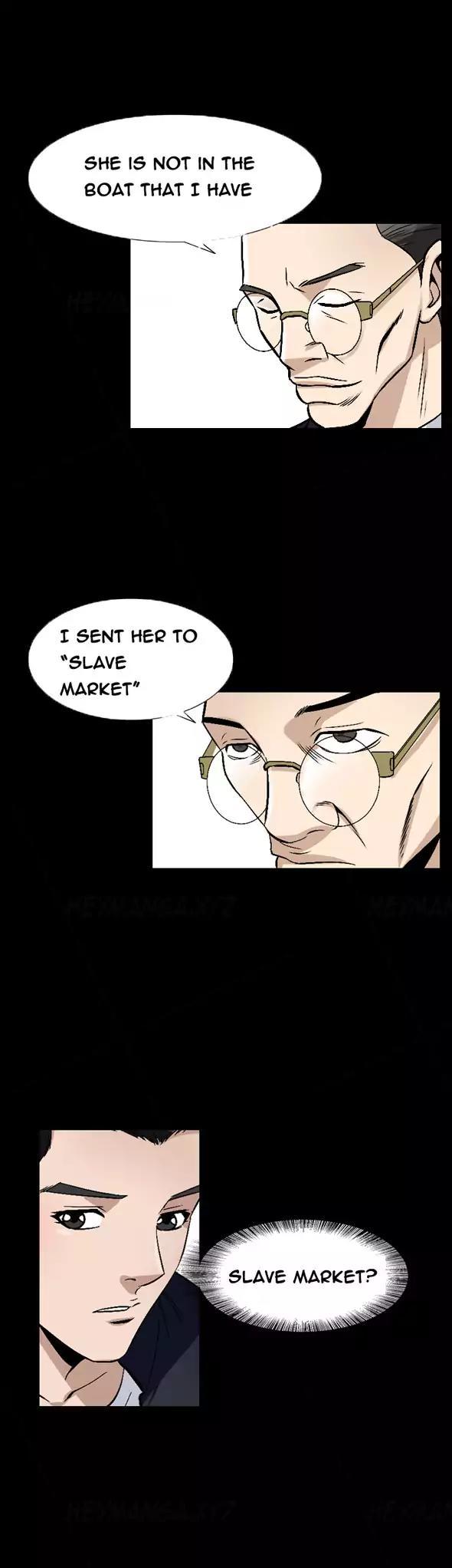 The Taste of Hands Chapter 82 page 11 - Chapter 82