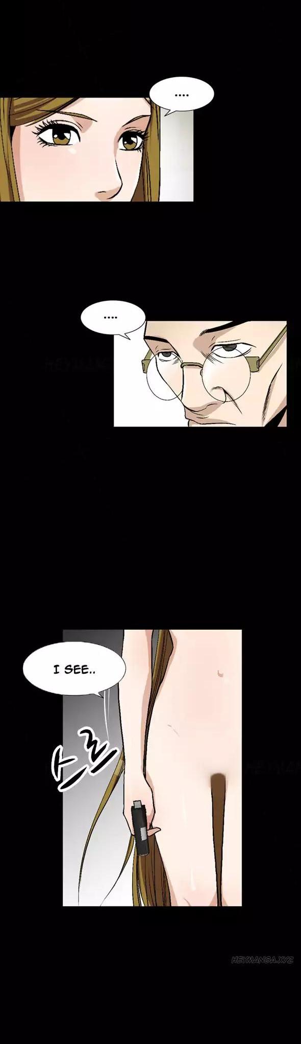 The Taste of Hands Chapter 82 page 12 - Chapter 82