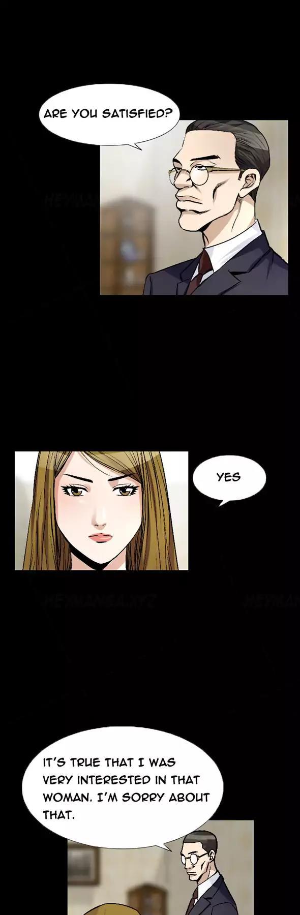 The Taste of Hands Chapter 82 page 13 - Chapter 82