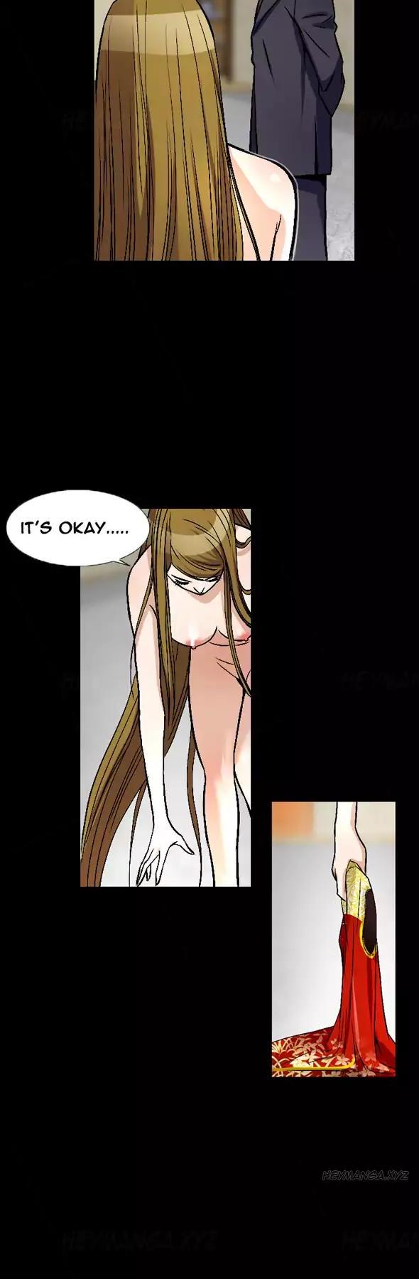 The Taste of Hands Chapter 82 page 14 - Chapter 82