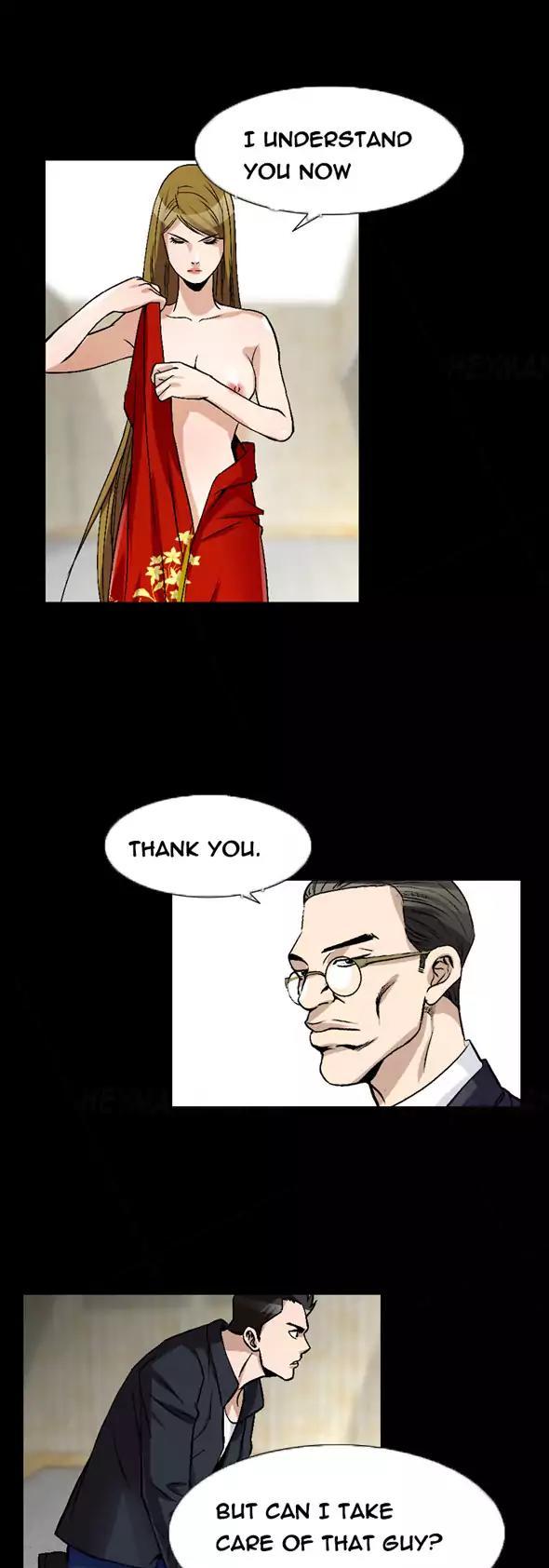 The Taste of Hands Chapter 82 page 15 - Chapter 82