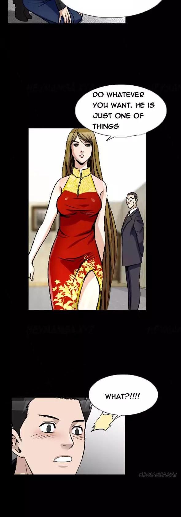 The Taste of Hands Chapter 82 page 16 - Chapter 82