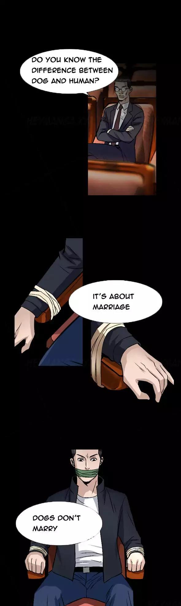 The Taste of Hands Chapter 82 page 19 - Chapter 82