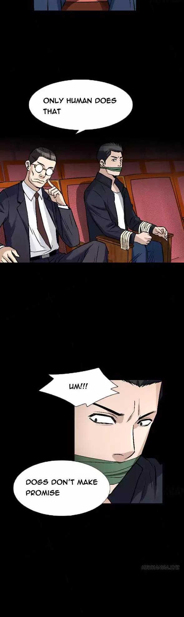 The Taste of Hands Chapter 82 page 20 - Chapter 82