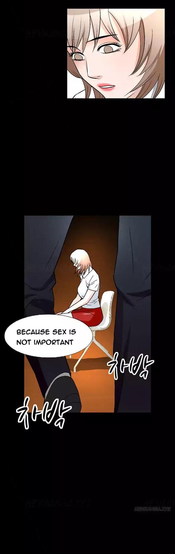 The Taste of Hands Chapter 82 page 22 - Chapter 82