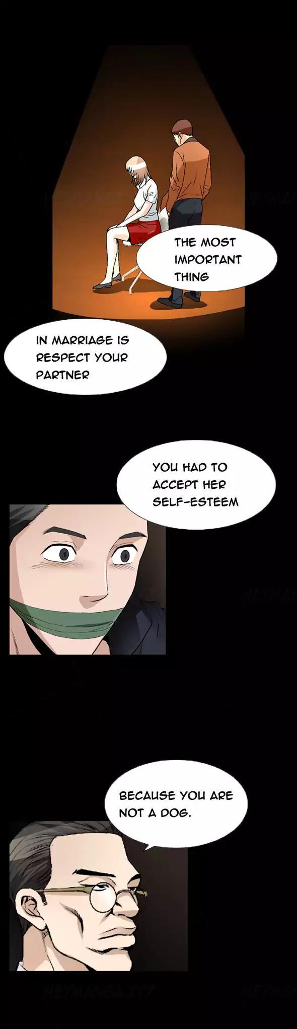 The Taste of Hands Chapter 82 page 23 - Chapter 82