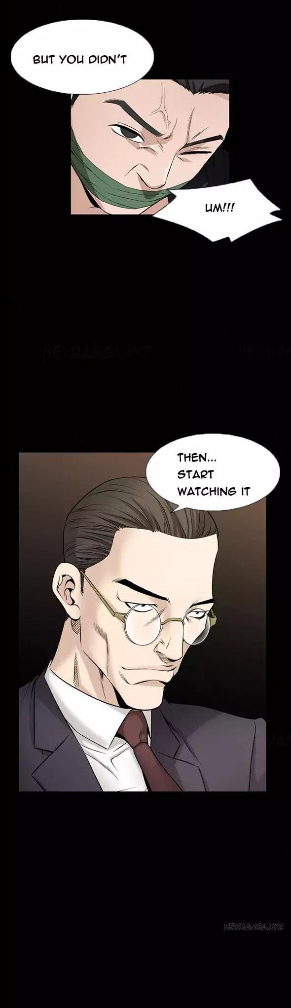 The Taste of Hands Chapter 82 page 24 - Chapter 82