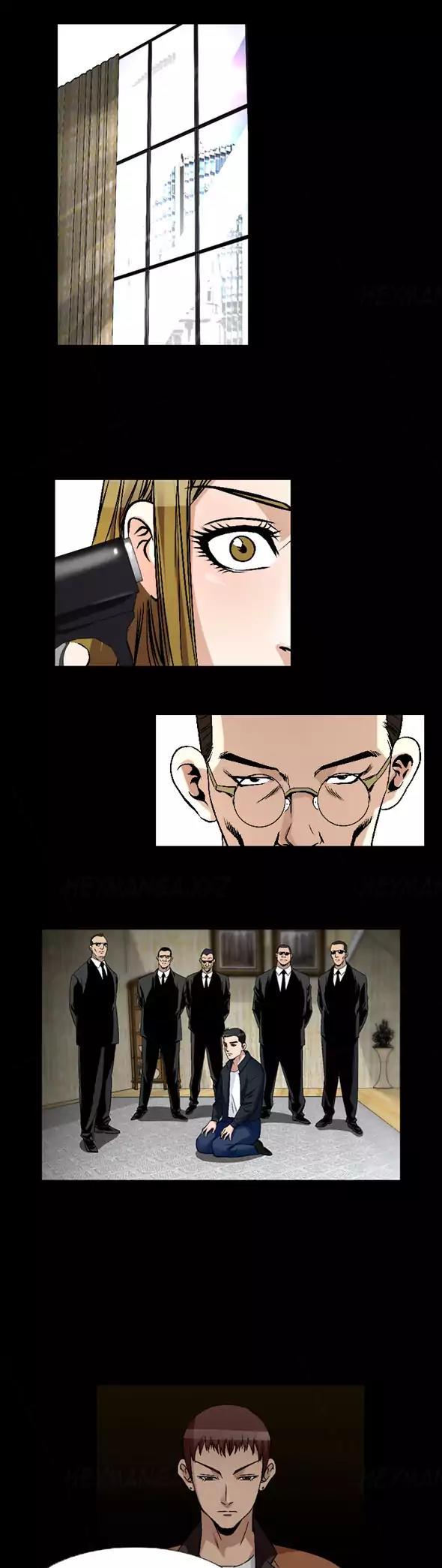 The Taste of Hands Chapter 82 page 3 - Chapter 82