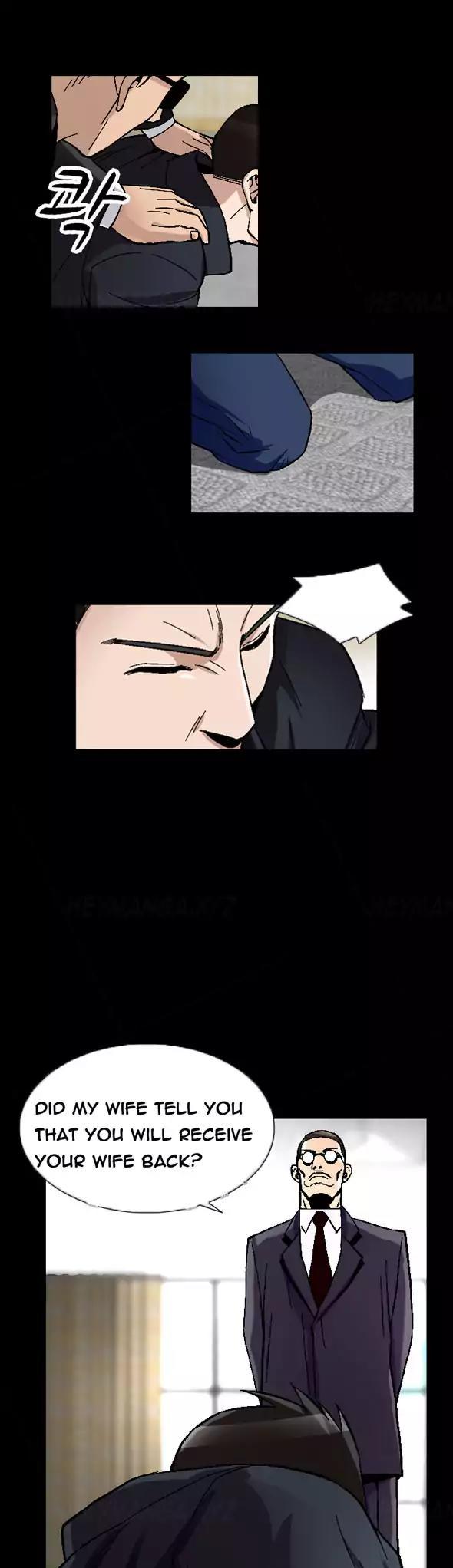 The Taste of Hands Chapter 82 page 5 - Chapter 82