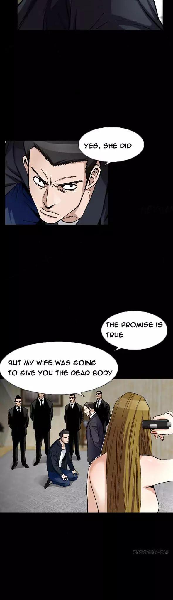 The Taste of Hands Chapter 82 page 6 - Chapter 82