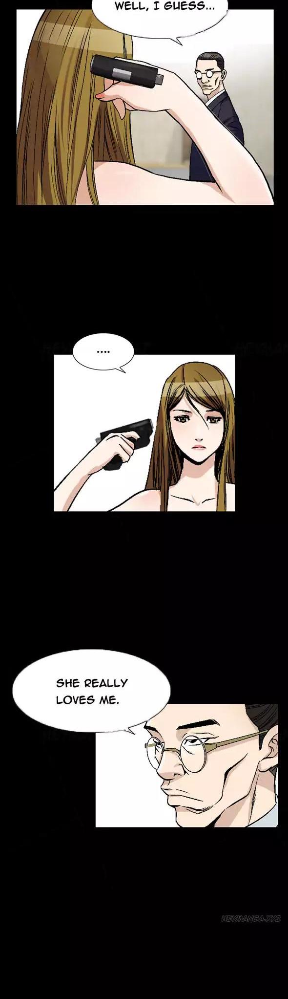 The Taste of Hands Chapter 82 page 8 - Chapter 82